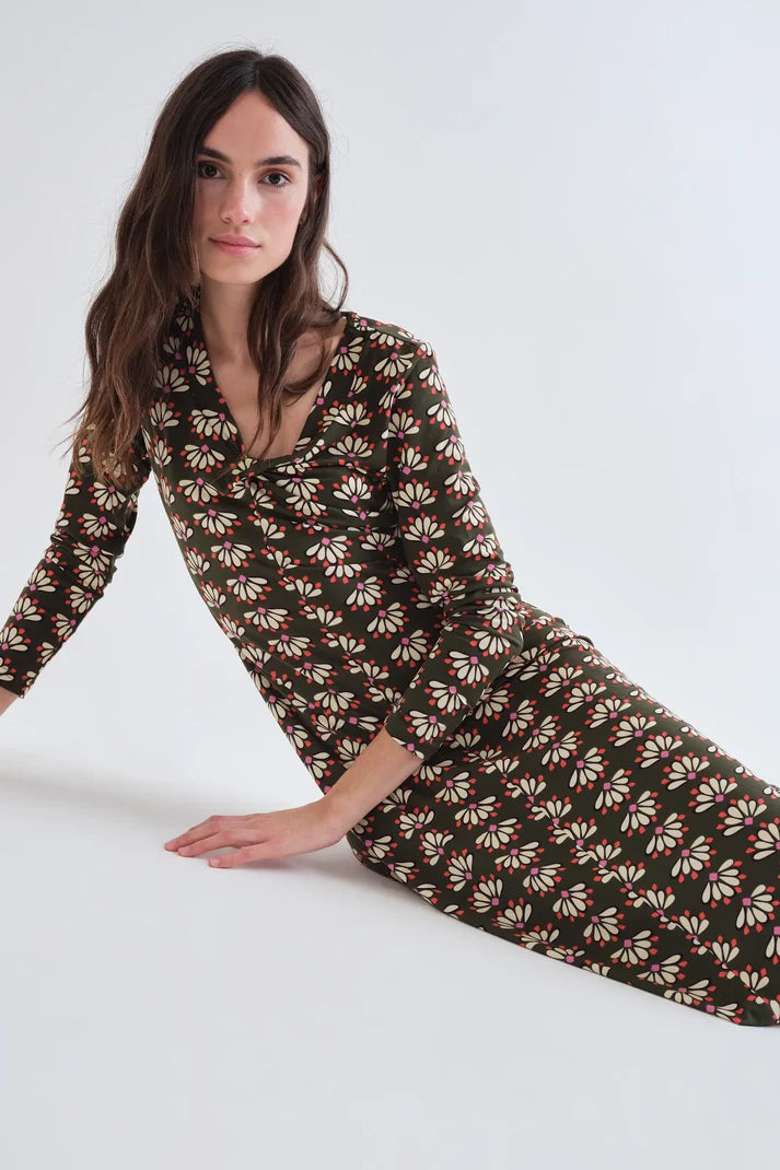 Florence Midi Dress