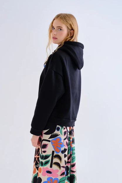 Pussy Bow Sweatshirt