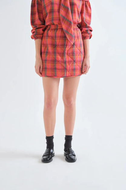 Quilted Katie Skirt