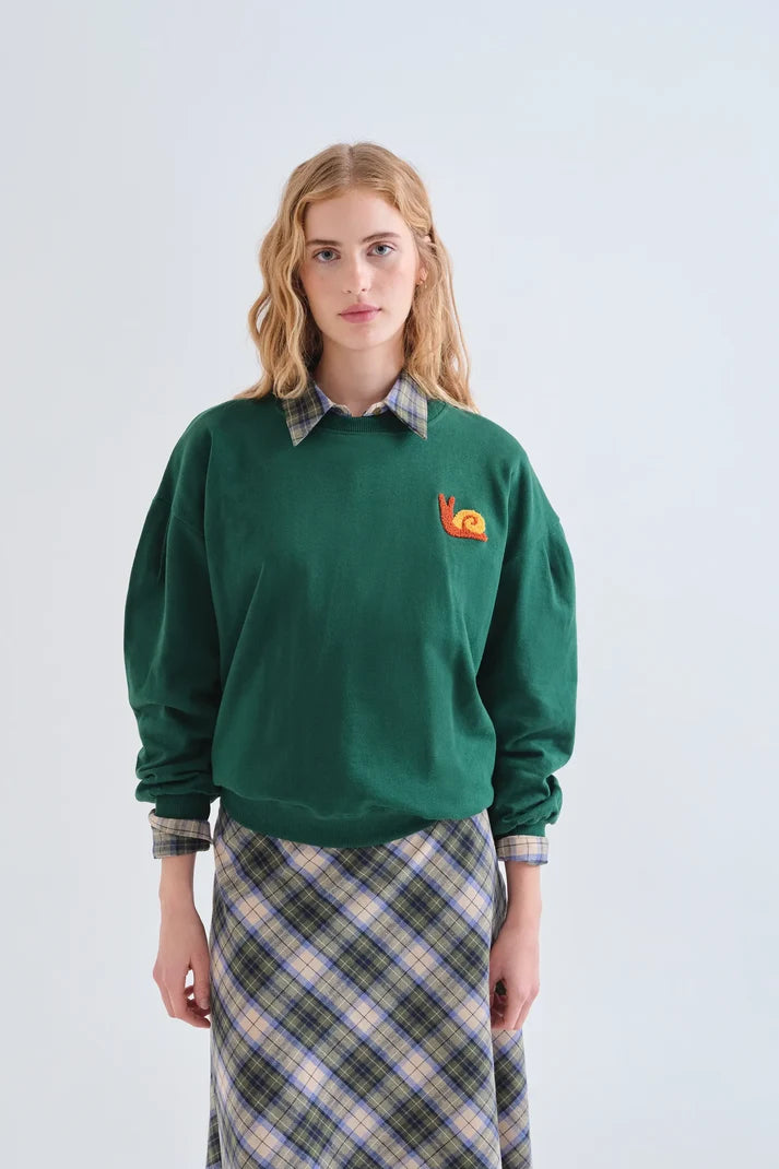 Snail Trail Sweatshirt