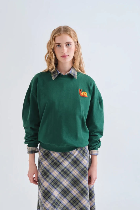 Snail Trail Sweatshirt
