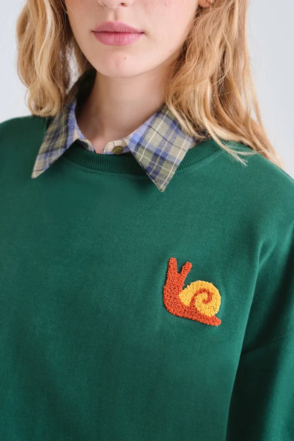 Snail Trail Sweatshirt