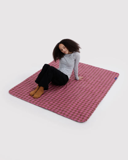 Baggu Puffy Picnic Blanket