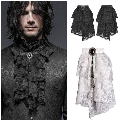 Prince Parton Jabot