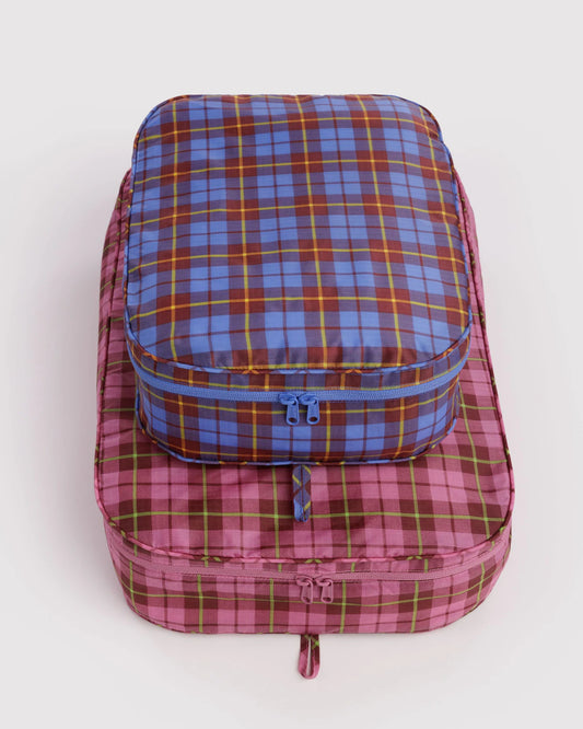 Baggu Large Packing Cube Set