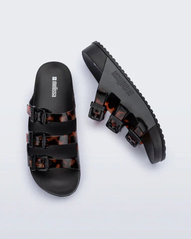 Cozy Stripes Sandal