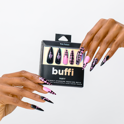 Buffi Press On Nails