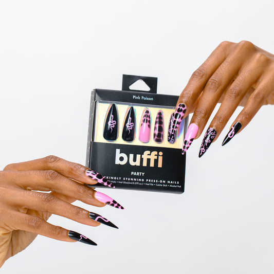 Buffi Press On Nails