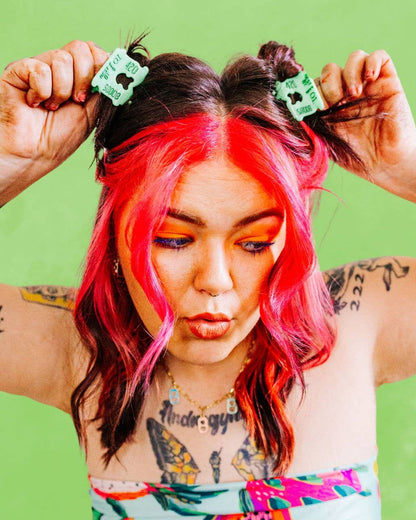 Bread Clip Mini Hair Claw