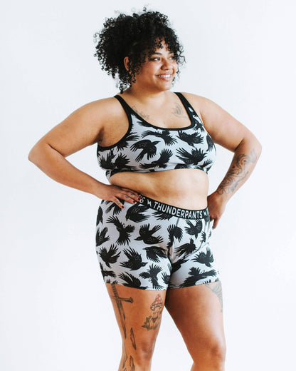 Boxer Brief So it Crows