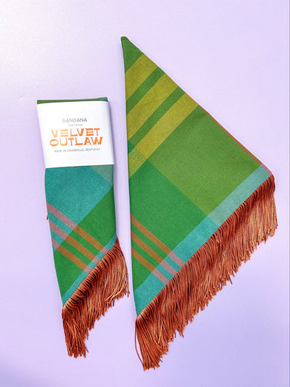 Fringe Bandana