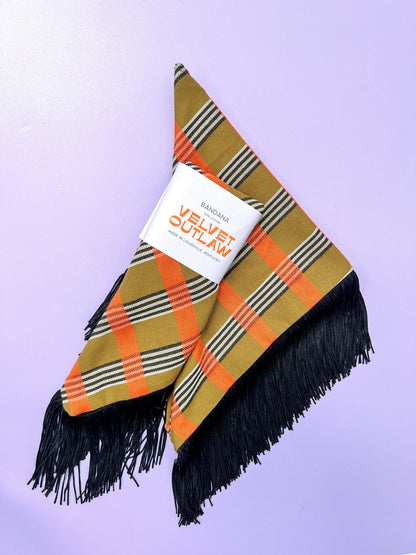 Fringe Bandana