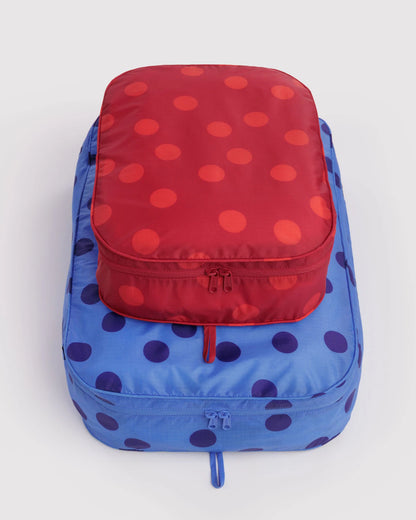Baggu Large Packing Cube Set