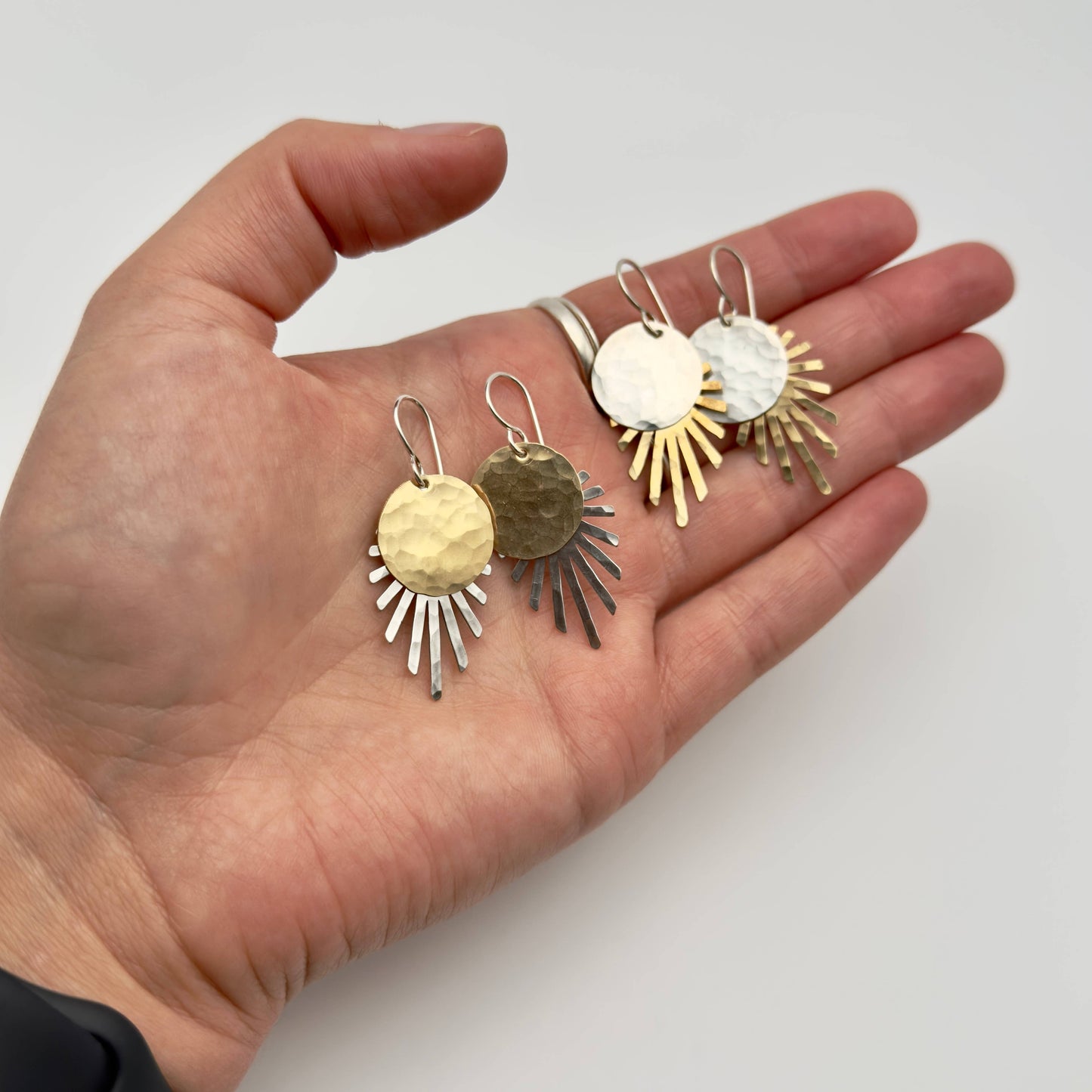 Handmade Niko Earrings