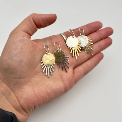 Handmade Niko Earrings