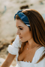Breaking Waves Bandana