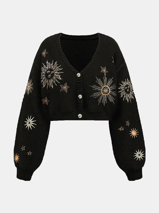 Sun Goddess Cardigan