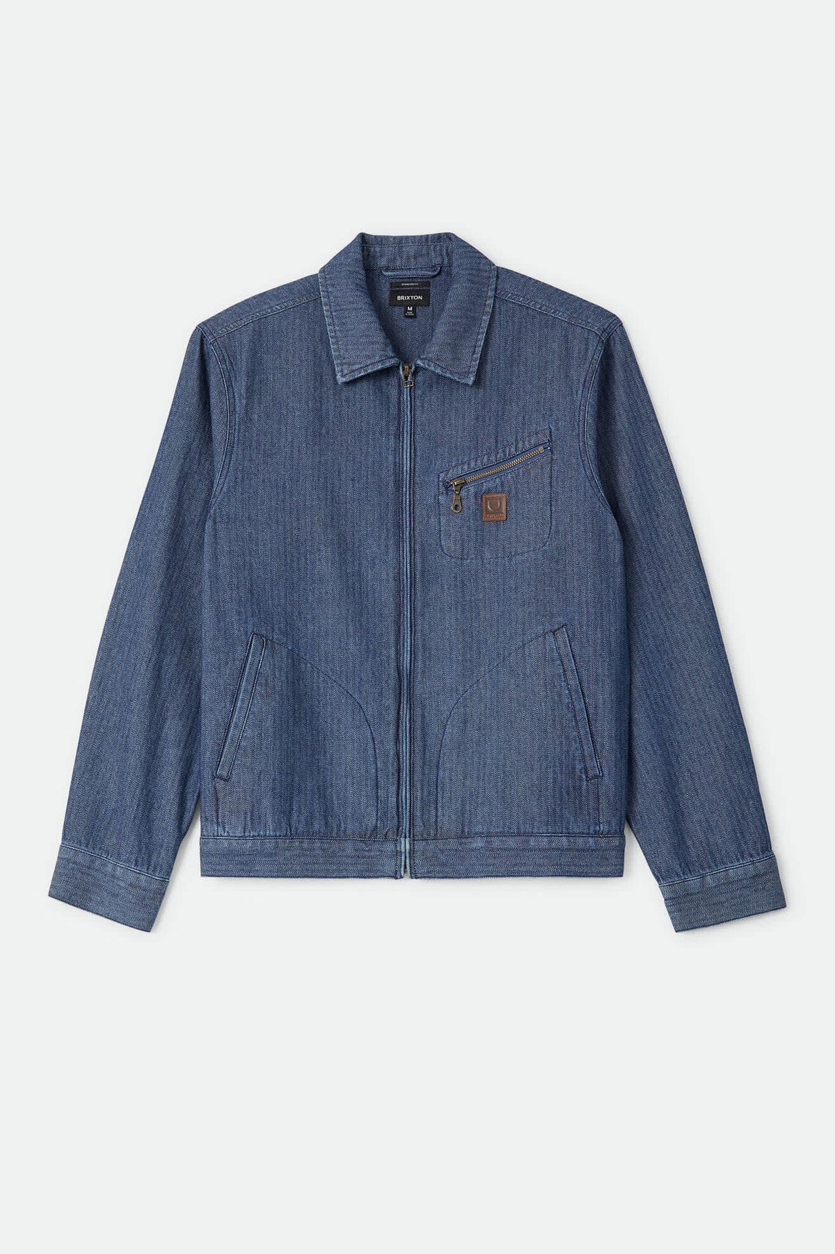 Mechanic Garage Zip Jacket