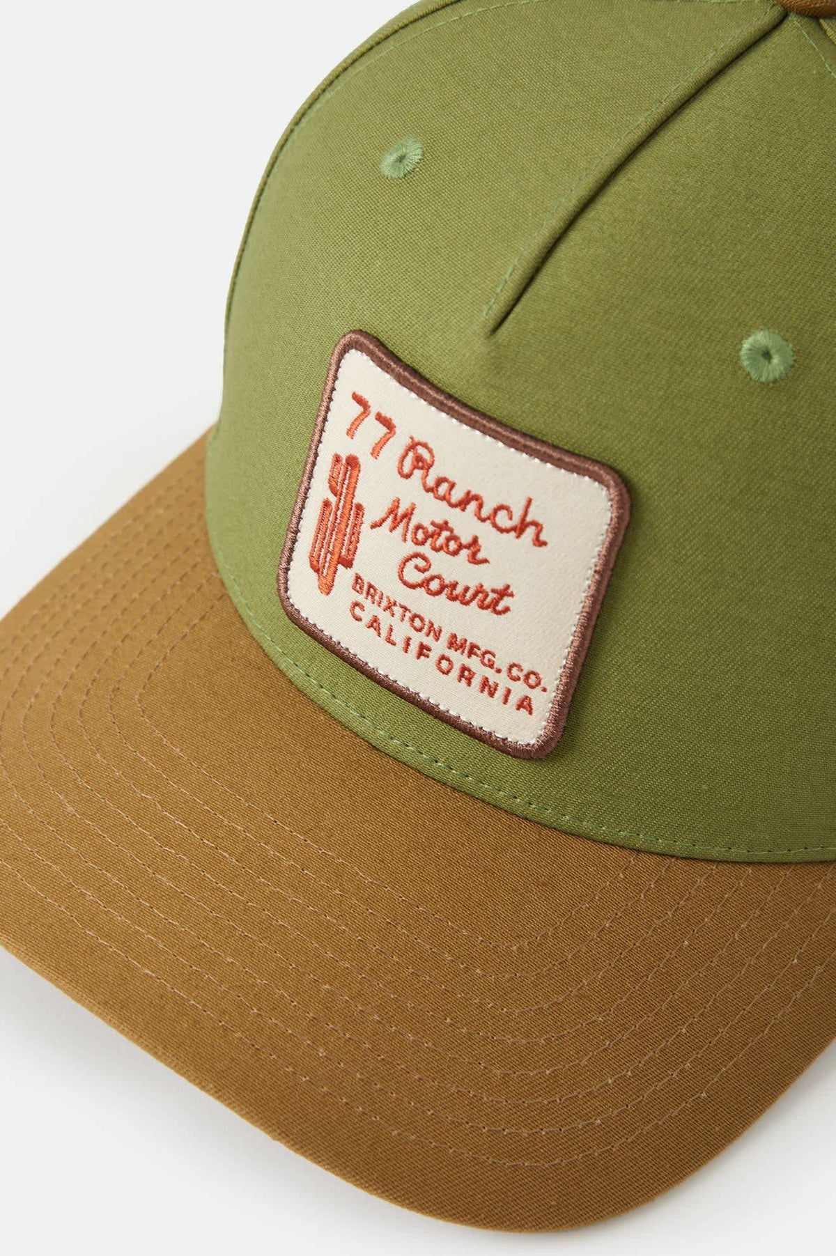 Ranch Moto Snapback