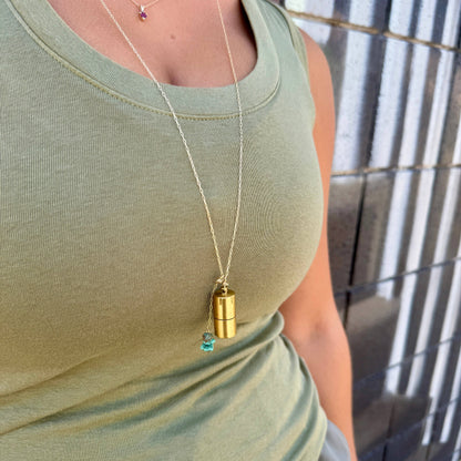 Trixie Lighter Necklace
