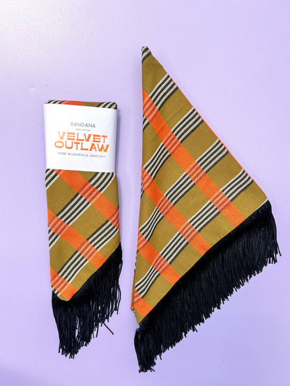 Fringe Bandana