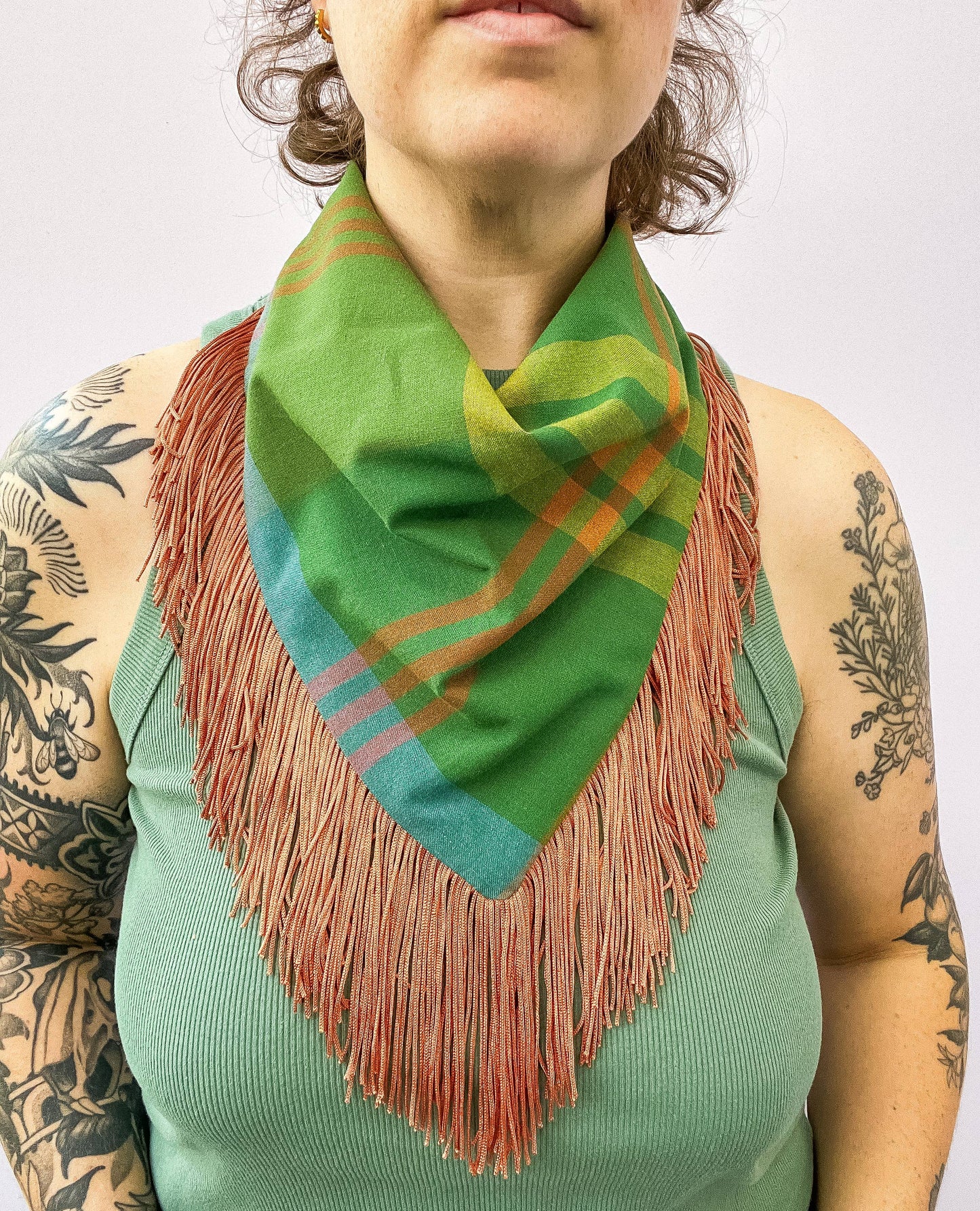 Fringe Bandana