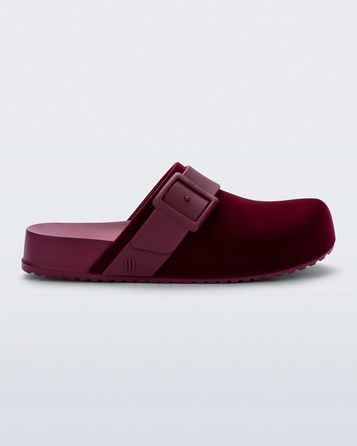Cozy Clog Velvet