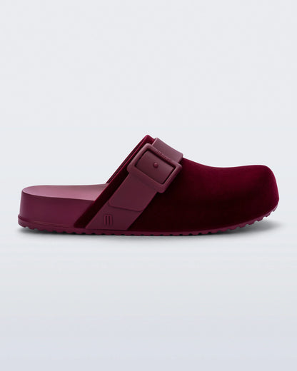 Cozy Clog Velvet