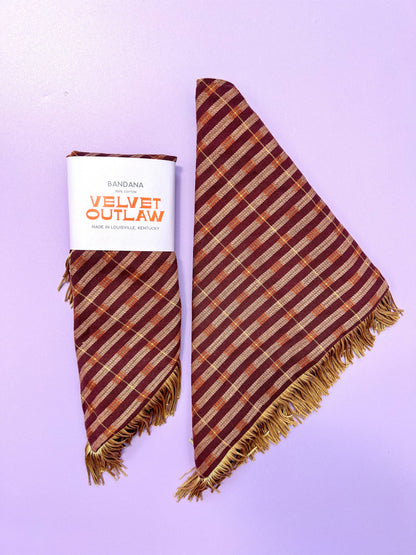Fringe Bandana