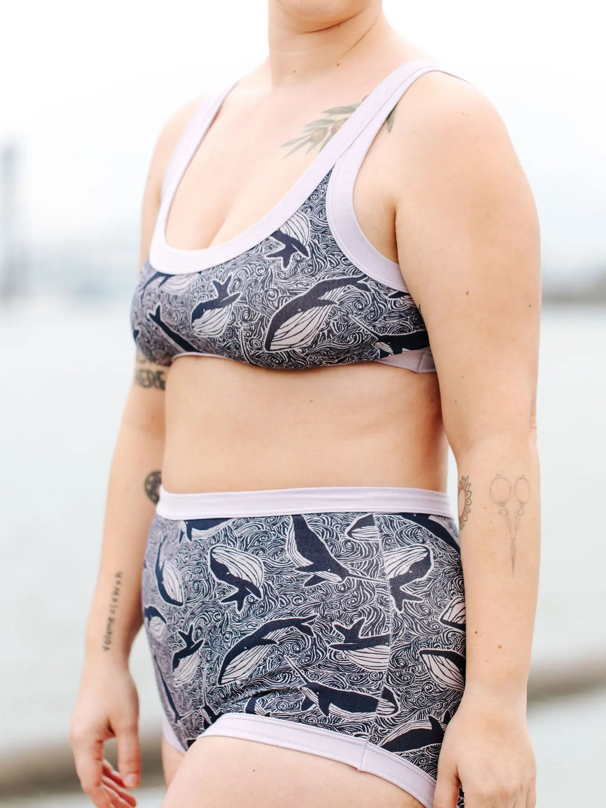 Thunder Bralette SALE