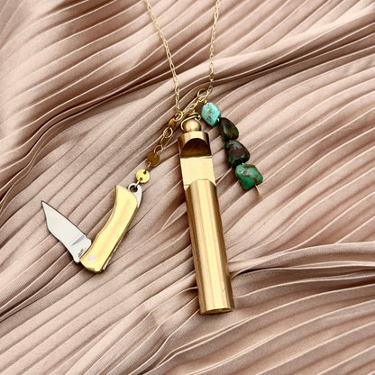 Adventure Kit Necklace