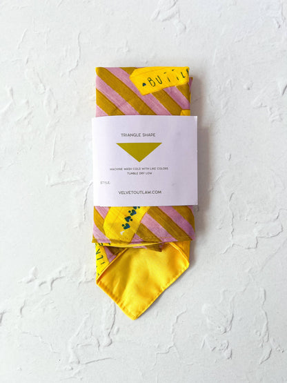 Butter Bandana