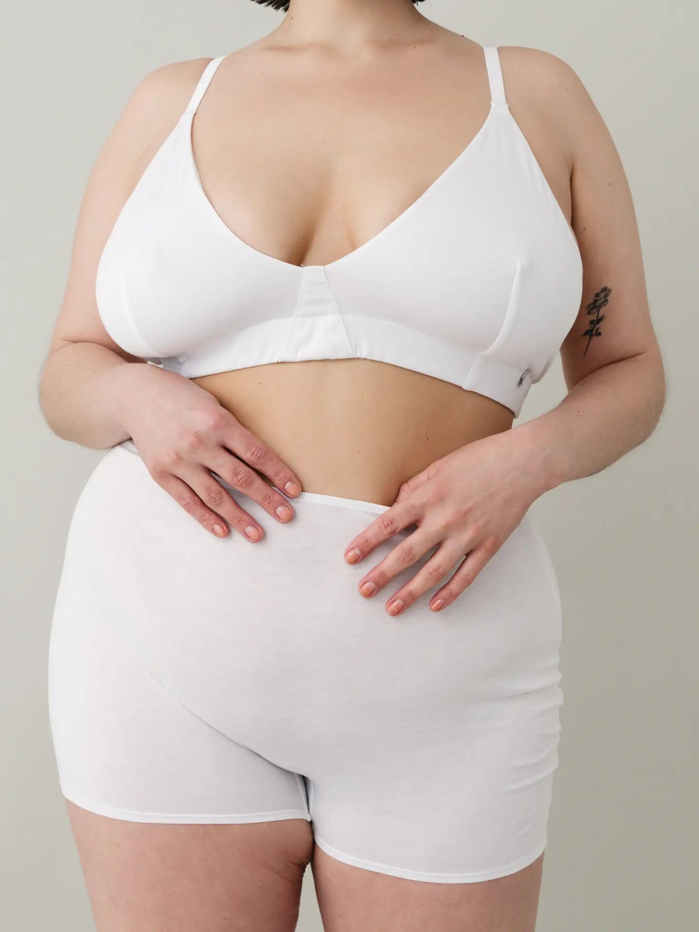 Triangle Bra
