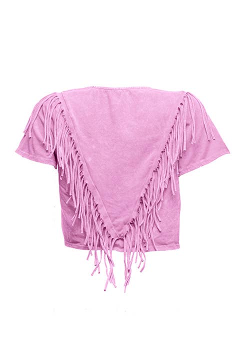 Dead of the Night Fringe Tee
