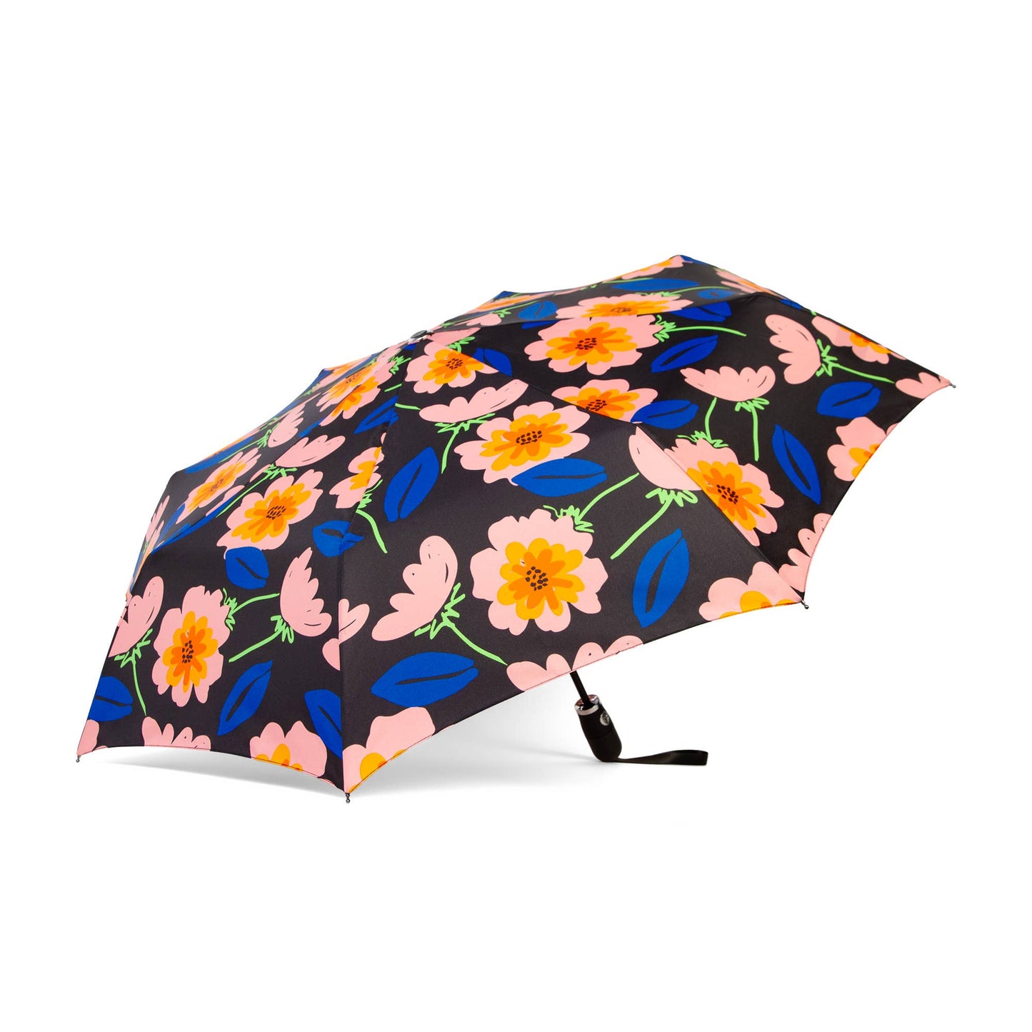 Auto Open & Close Compact Umbrella