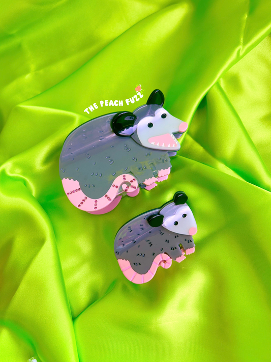 Possum Hair Claw