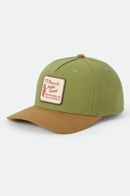 Ranch Moto Snapback