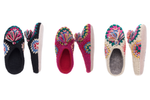 Granny Square Slippers