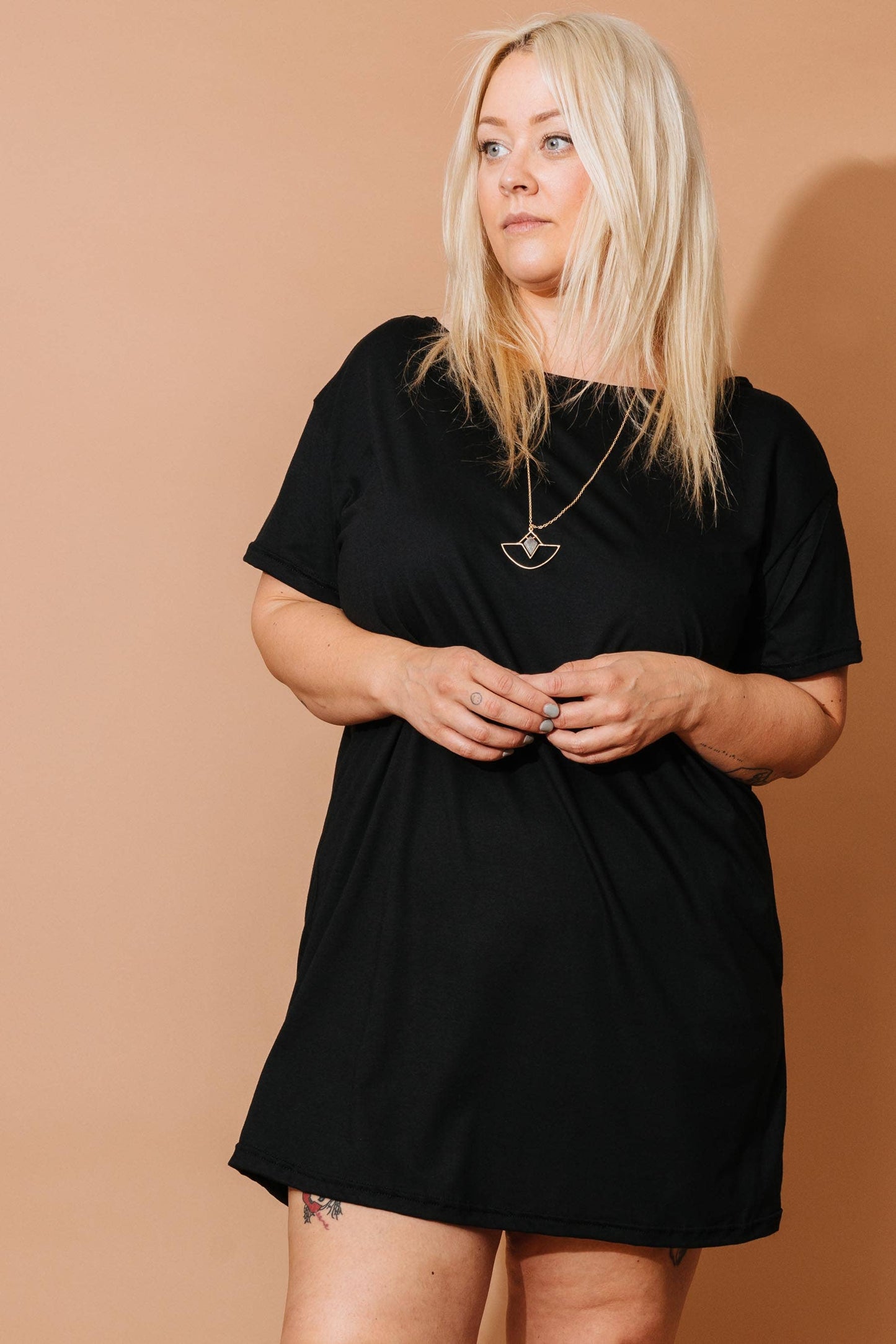 Modal T-Shirt Dress