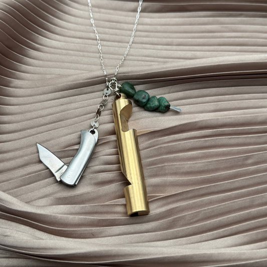 Adventure Kit Necklace
