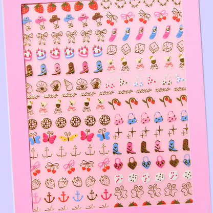 Nail Stickers