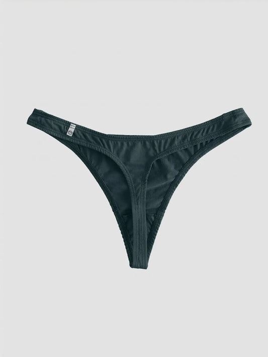 Cotton Thong*