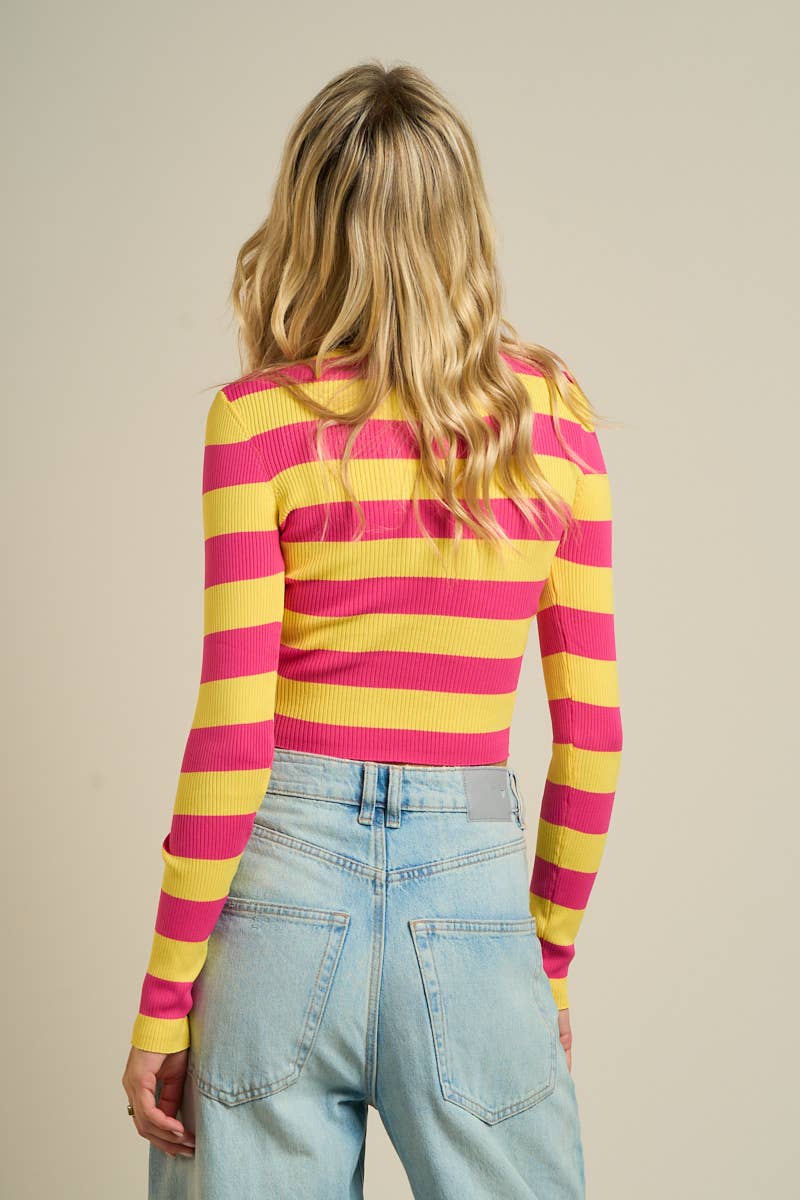 Gibson's Bridesmaid Crop Top