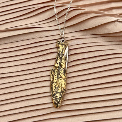 Finley Necklace