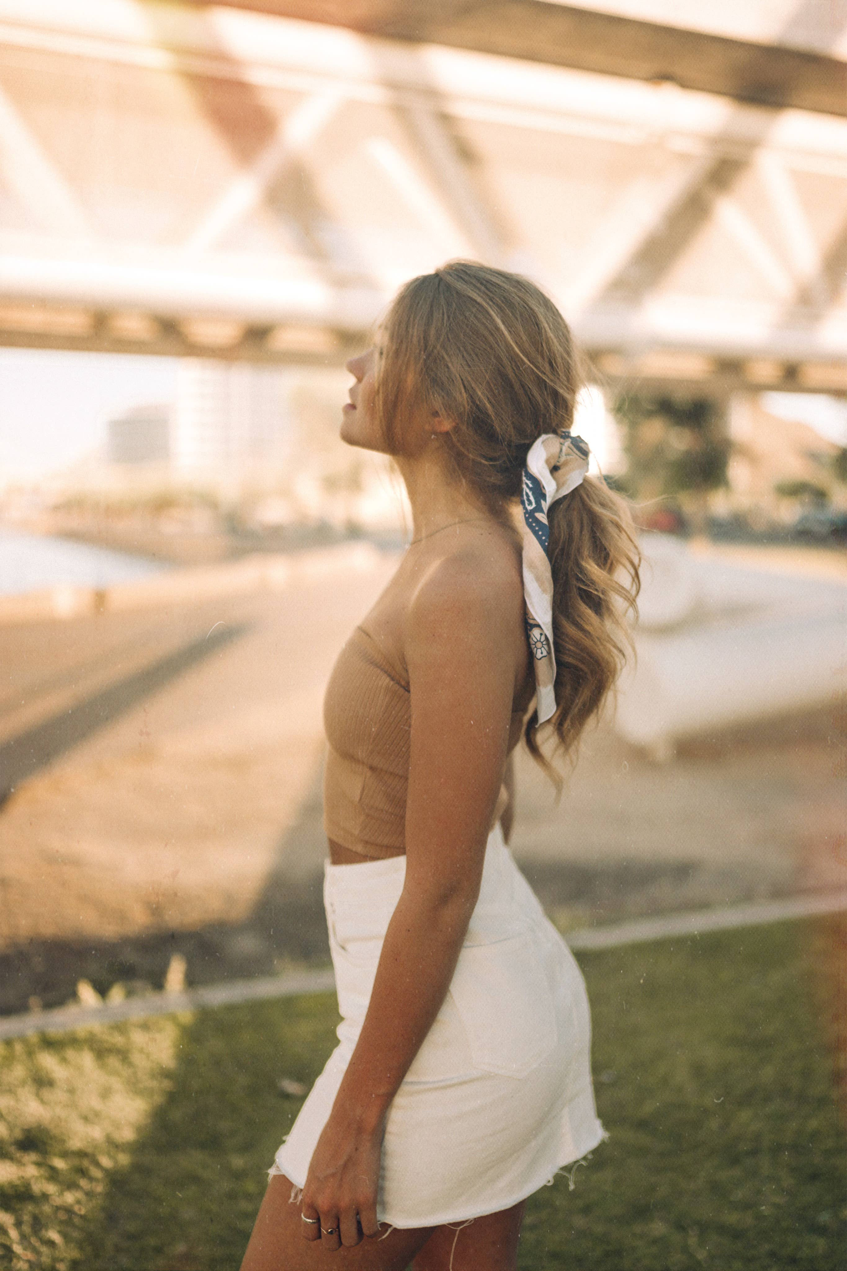 Sirens Bandana