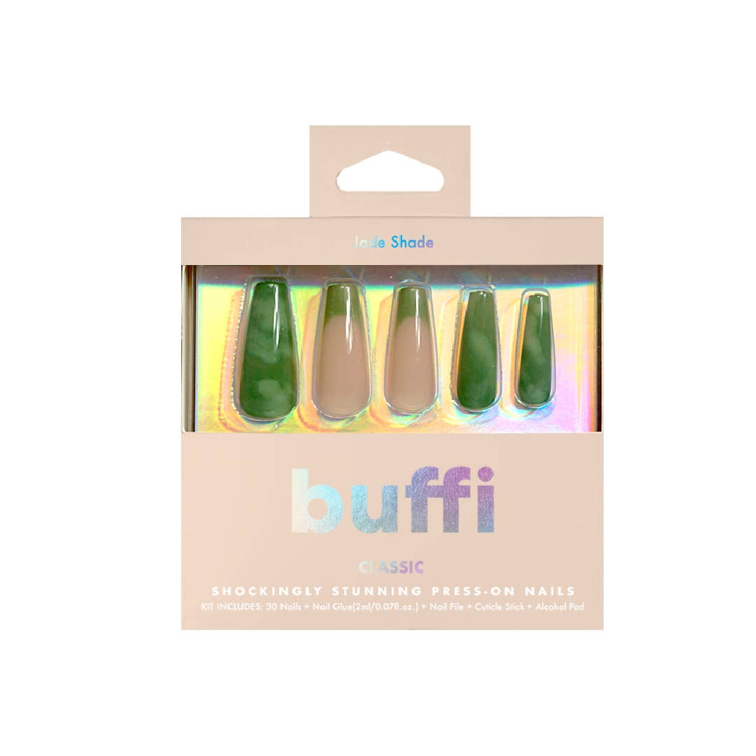 Buffi Press On Nails