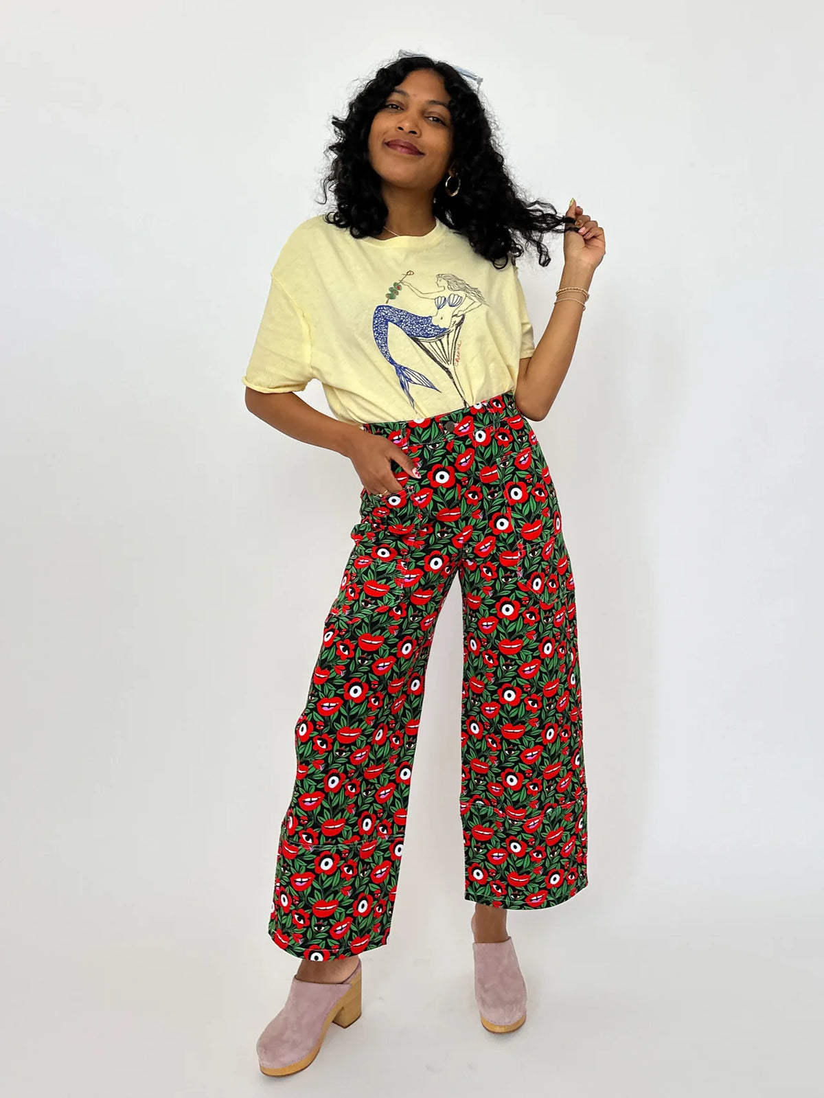 Nooworks Skater Pants