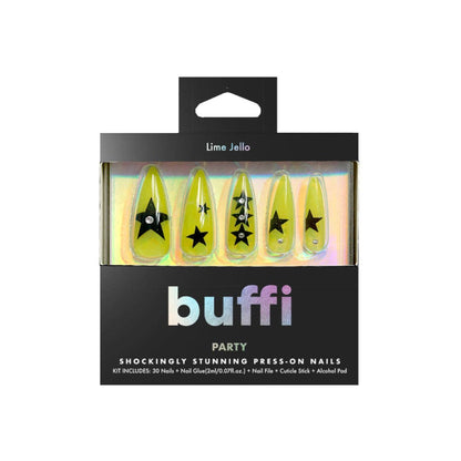 Buffi Press On Nails