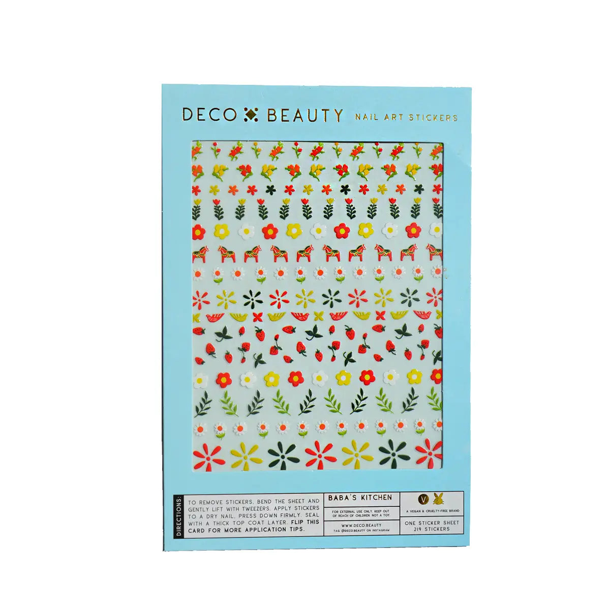 Nail Stickers