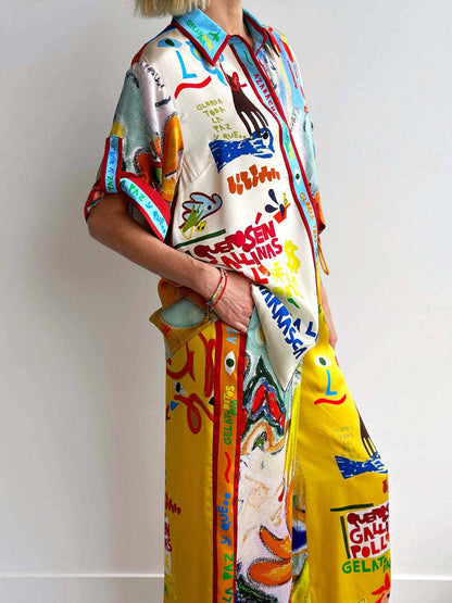 Mousai Resort 2 Piece Set